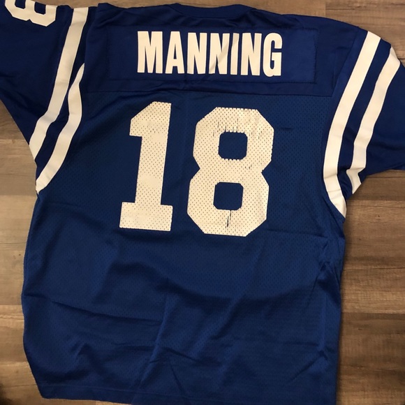 🔥SOLD🔥🔥CHAMPION COLTS JERSEY - Picture 6 of 7